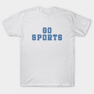 GO SPORTS T-Shirt